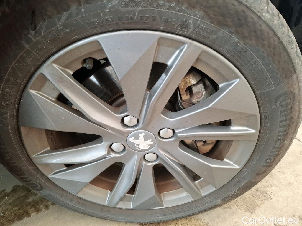  Peugeot  208  (e-) Active Business R 50kWh BVA / TRANSFO VP/VF #20