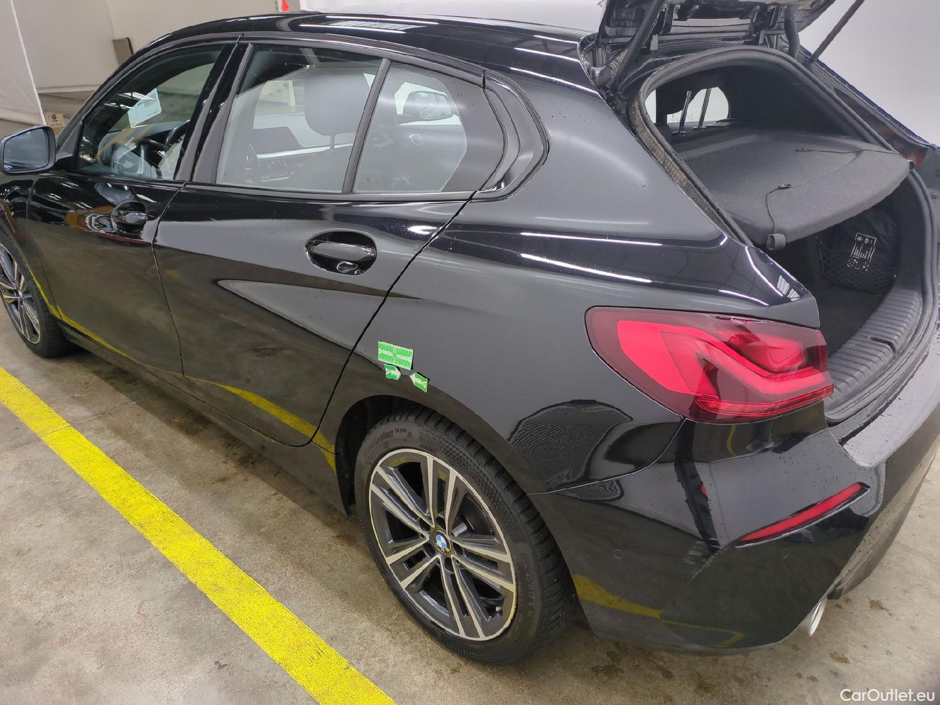  Bmw  Serie 1 Série 1 Berline 118 d Lounge 2.0 150CV BVA8 E6d #26