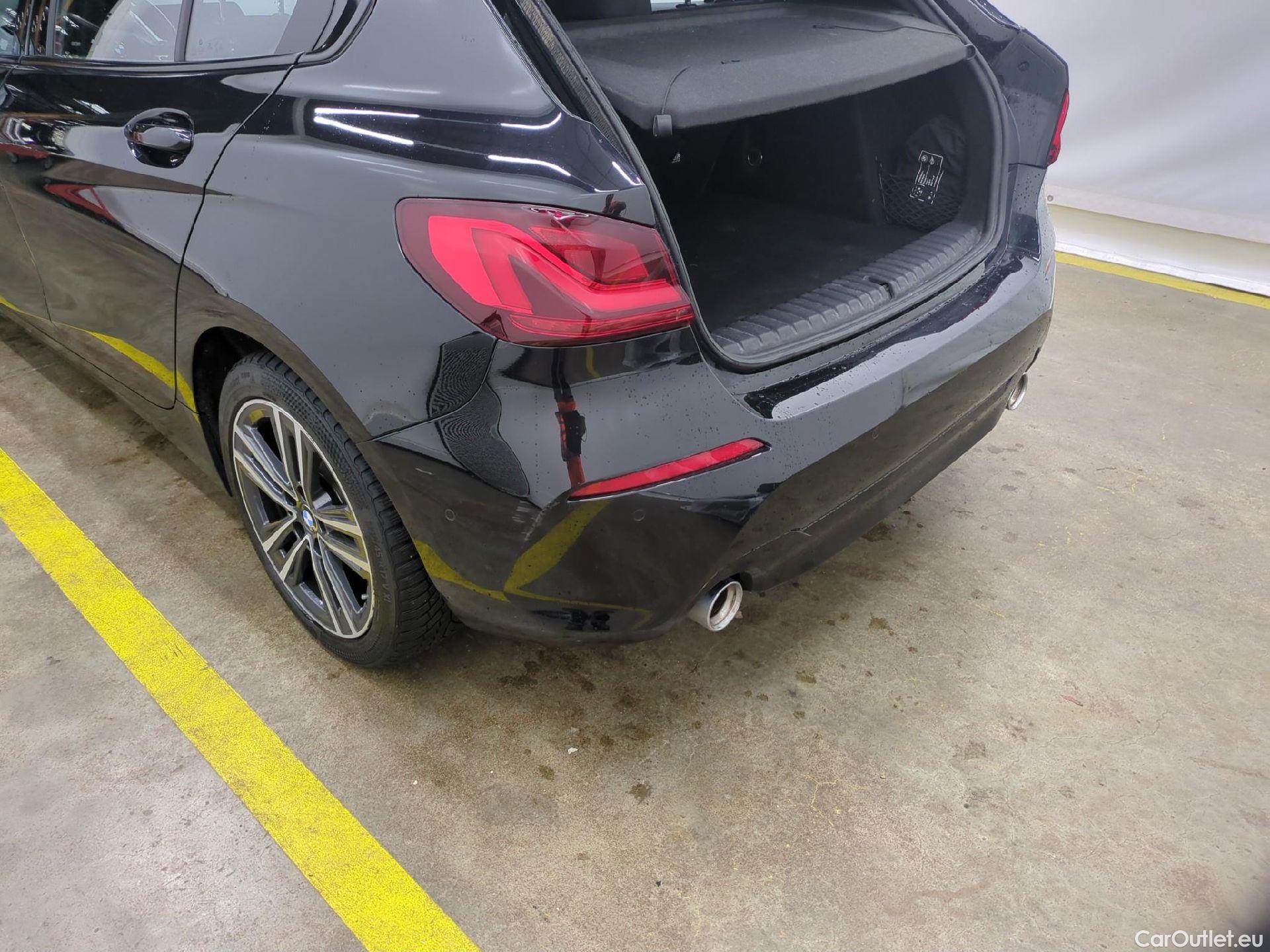  Bmw  Serie 1 Série 1 Berline 118 d Lounge 2.0 150CV BVA8 E6d #30