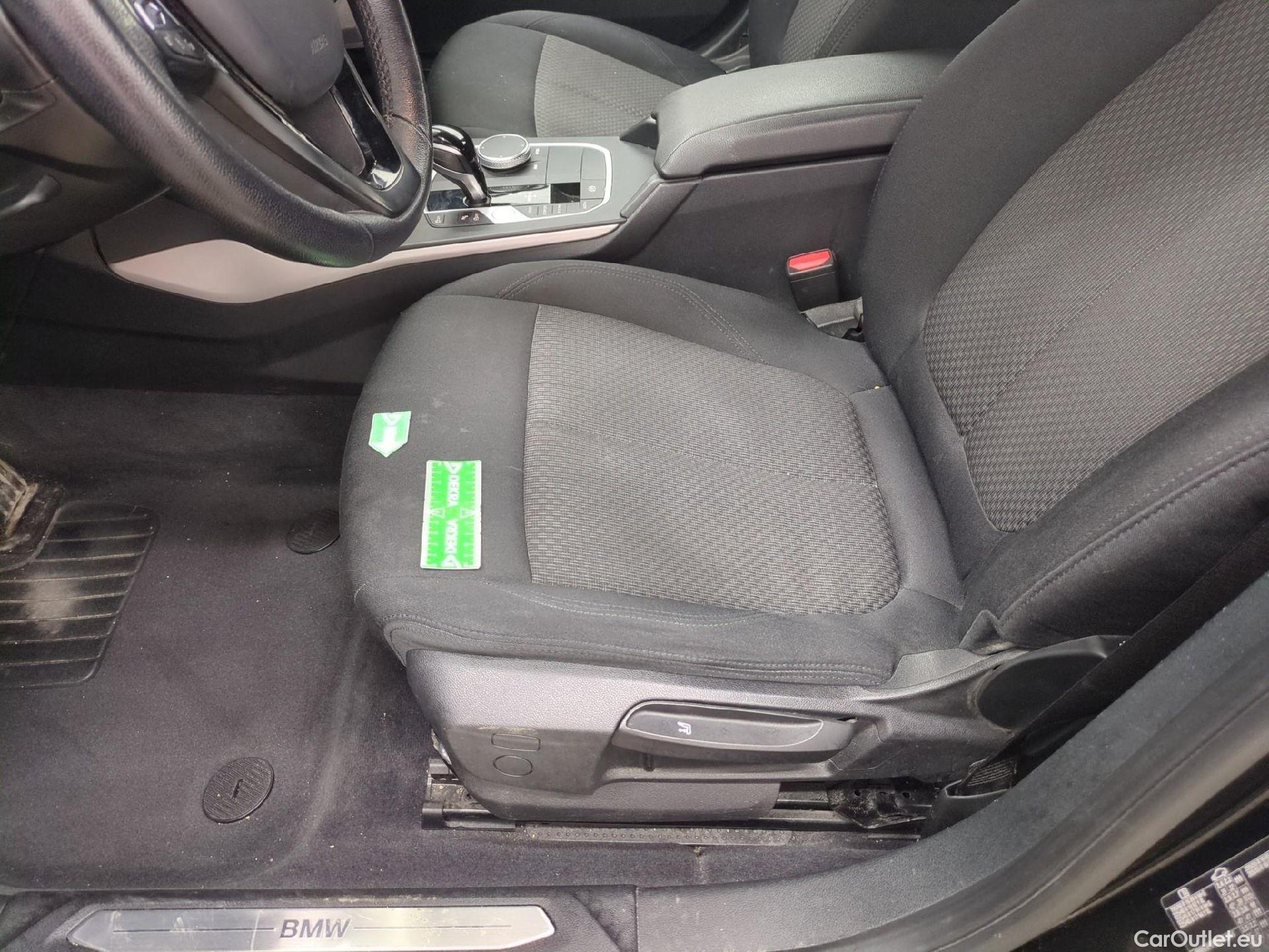  Bmw  Serie 1 Série 1 Berline 118 d Lounge 2.0 150CV BVA8 E6d #5