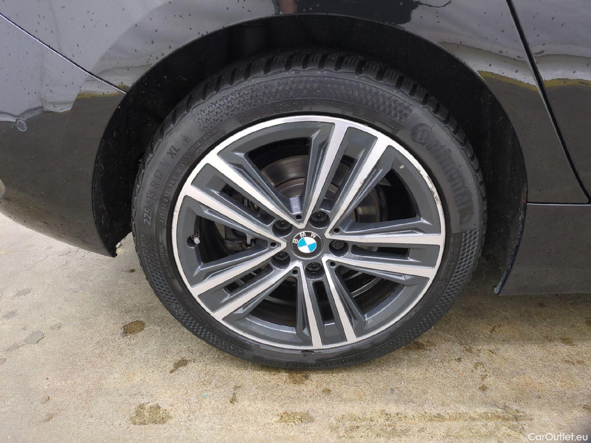  Bmw  Serie 1 Série 1 Berline 118 d Lounge 2.0 150CV BVA8 E6d #15