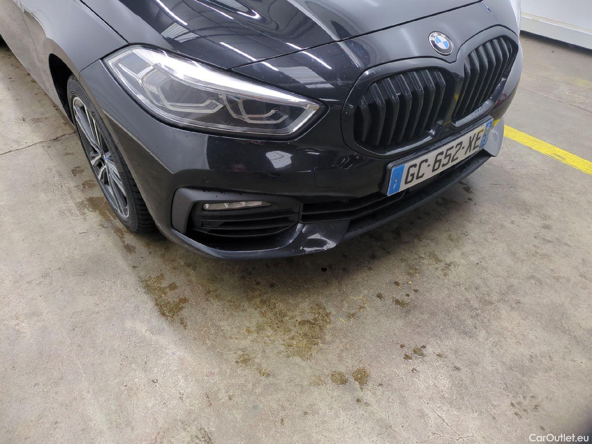  Bmw  Serie 1 Série 1 Berline 118 d Lounge 2.0 150CV BVA8 E6d #22