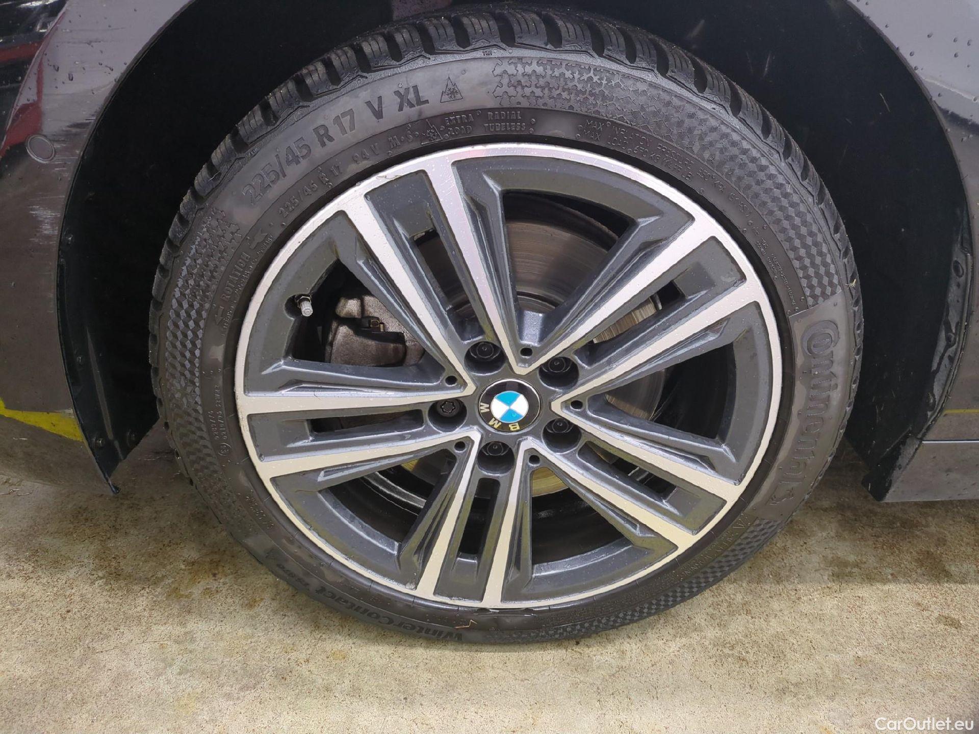  Bmw  Serie 1 Série 1 Berline 118 d Lounge 2.0 150CV BVA8 E6d #3