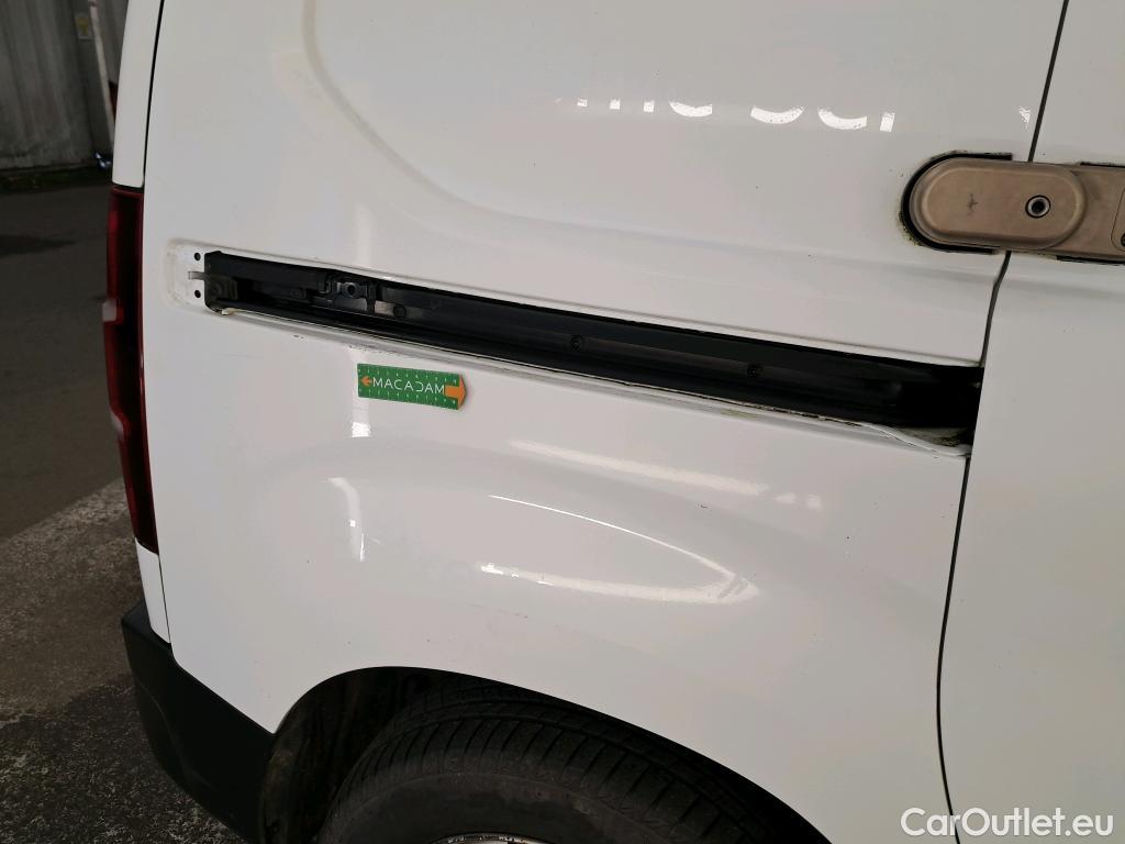  Citroen  Berlingo  Fourgon Club M 650 1.5 BlueHDi 75CV BVM5 E6dT #18