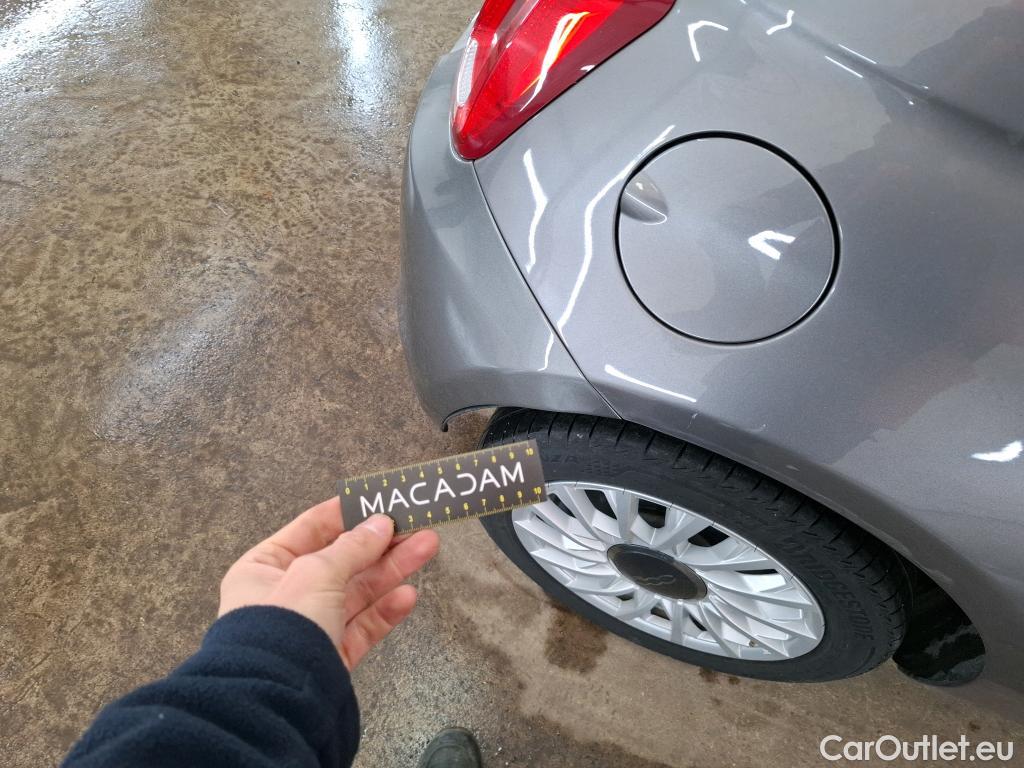  Fiat  500  Berline Lounge 1.2 70CV BVM5 E6 #4