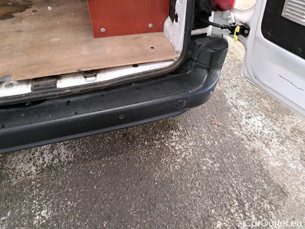  Citroen  Berlingo  Fourgon Club M 650 1.5 BlueHDi 75CV BVM5 E6dT #33