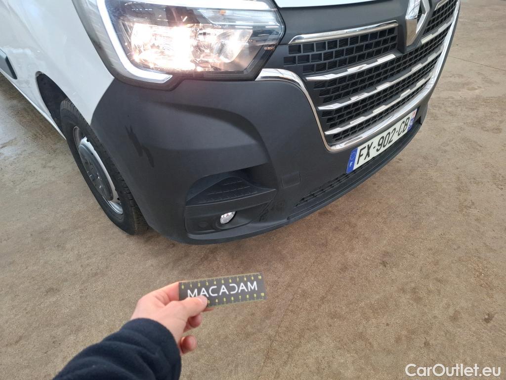  Renault  Master  III Fourgon L3H2 3 5 Grand Confort dCi 135CV BVM6 E6dT #31