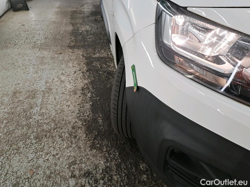  Citroen  Berlingo  Fourgon Club M 650 1.5 BlueHDi 75CV BVM5 E6dT #15