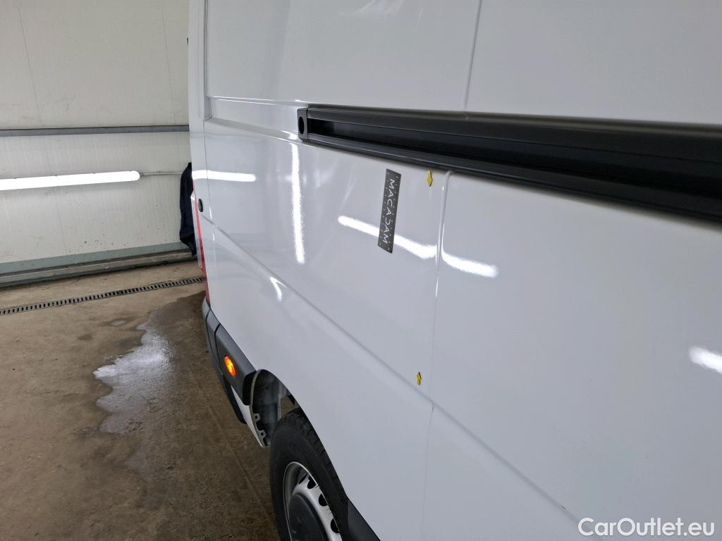  Renault  Master  III Fourgon L3H2 3 5 Grand Confort dCi 135CV BVM6 E6dT #1