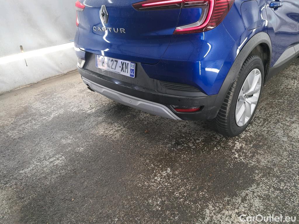  Renault  Captur RENAULT  / 2019 / 5P / SUV Business TCe 140 EDC FAP -21 #23