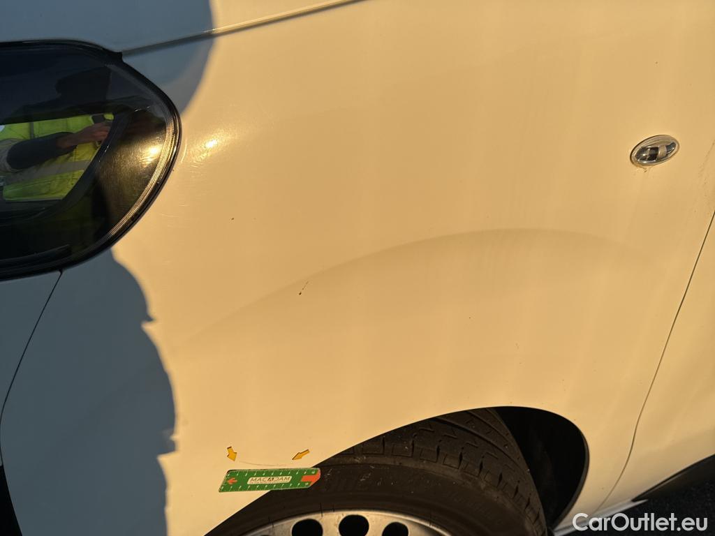  Citroen  Jumpy  Fourgon Club M 1.5 BlueHDi 100CV BVM6 E6d #21