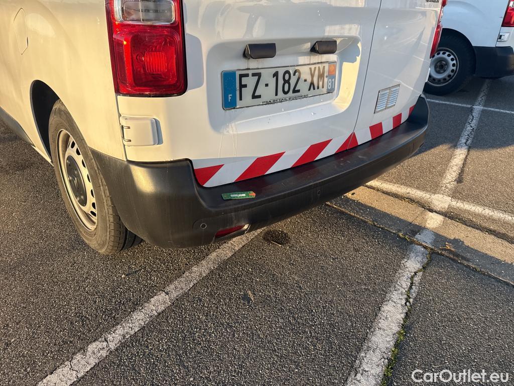  Citroen  Jumpy  Fourgon Club M 1.5 BlueHDi 100CV BVM6 E6d #3