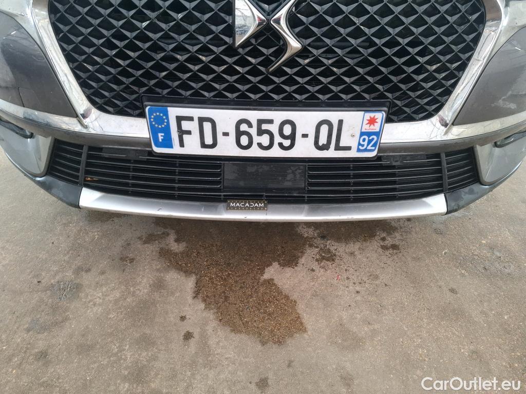 DS  DS7 DS DS 7 Crossback / 2017 / 5P / SUV BlueHDi 130 Auto Executive #37
