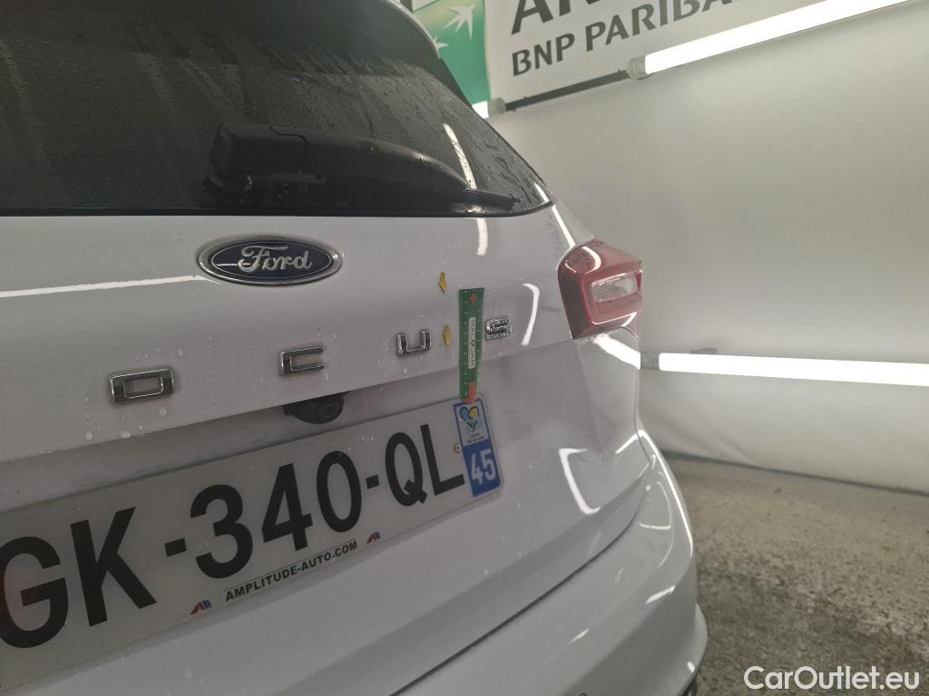  Ford  Focus FORD  SW / 2018 / 5P / Break 1.5 EcoBlue 120ch auto Titanium X Busine #3