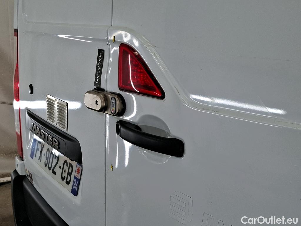  Renault  Master  III Fourgon L3H2 3 5 Grand Confort dCi 135CV BVM6 E6dT #7