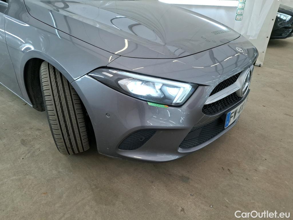  Mercedes  A-Klasse MERCEDES-BENZ Classe A Compact / 2018 / 5P / Berline A 180 d Business Line BVA #11