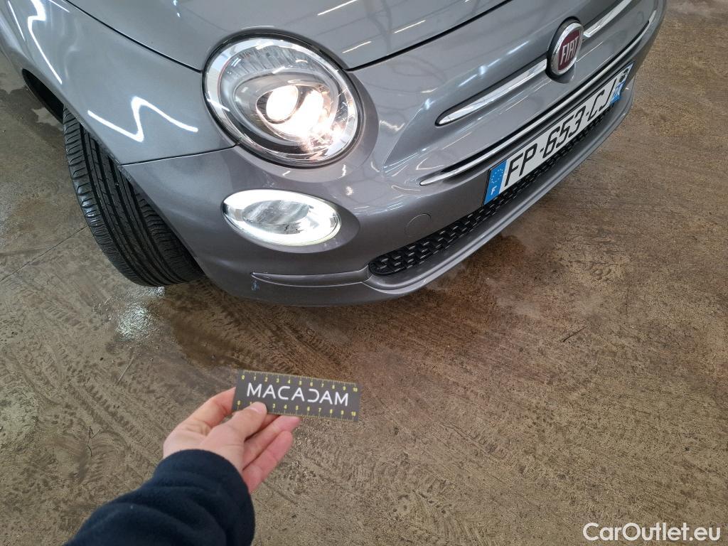  Fiat  500  Berline Lounge 1.2 70CV BVM5 E6 #38