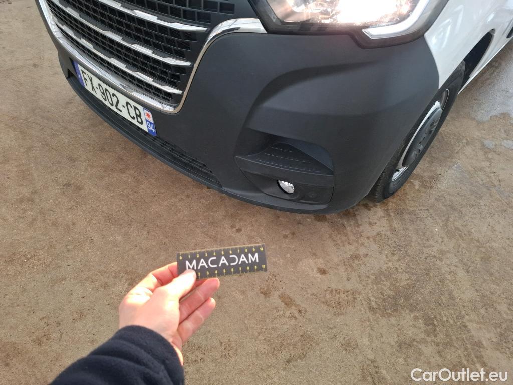  Renault  Master  III Fourgon L3H2 3 5 Grand Confort dCi 135CV BVM6 E6dT #33