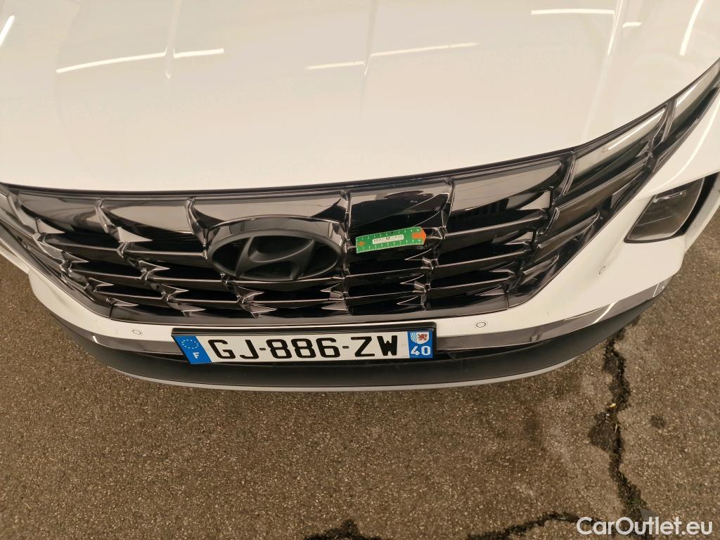  Hyundai  Tucson HYUNDAI  / 2020 / 5P / SUV 1.6 PHEV 265 HTRAC CREATIVE 4WD AUTO #14