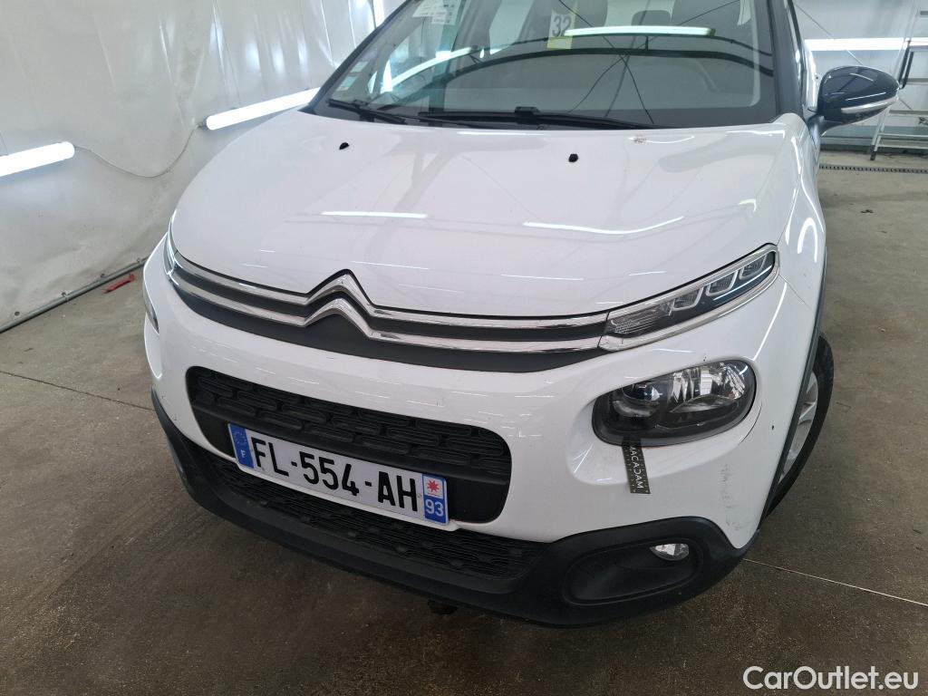  Citroen  C3  Feel 1.2 PureTech 80CV BVM5 E6 #20