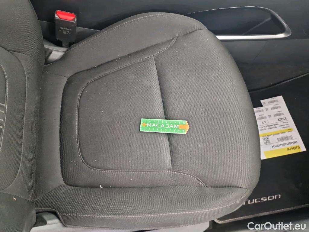  Hyundai  Tucson HYUNDAI  / 2020 / 5P / SUV 1.6 PHEV 265 HTRAC CREATIVE 4WD AUTO #6