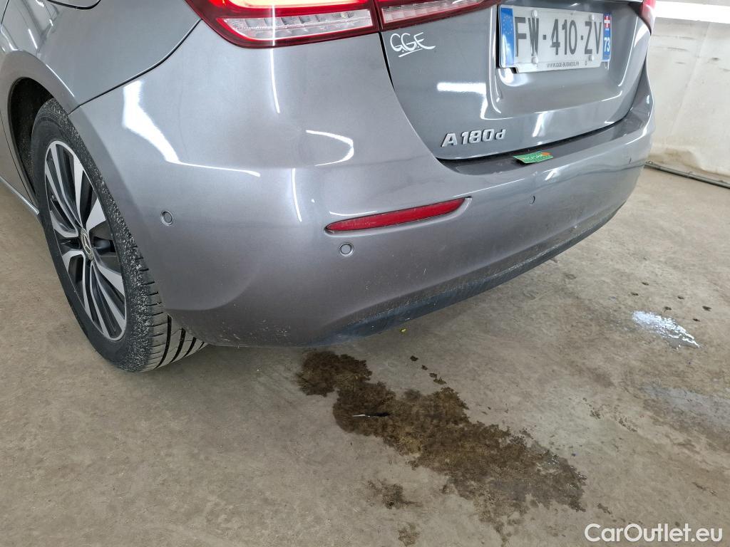  Mercedes  A-Klasse MERCEDES-BENZ Classe A Compact / 2018 / 5P / Berline A 180 d Business Line BVA #5