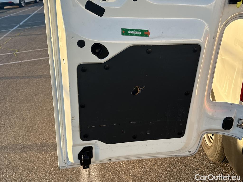  Citroen  Jumpy  Fourgon Club M 1.5 BlueHDi 100CV BVM6 E6d #16