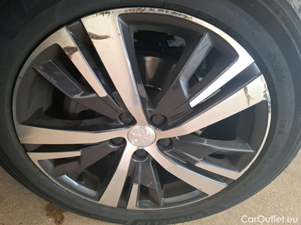  Peugeot  3008  Allure Business 1.2 PureTech 130CV BVA8 E6d #4