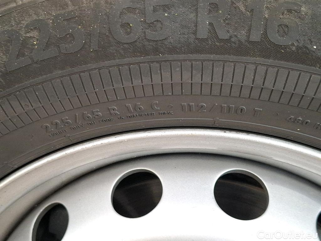  Renault  Master  III Fourgon L3H2 3 5 Grand Confort dCi 135CV BVM6 E6dT #20