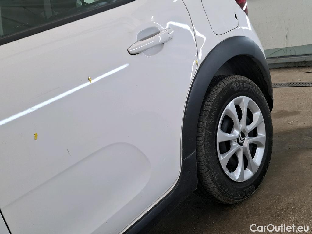  Citroen  C3  Feel 1.2 PureTech 80CV BVM5 E6 #16