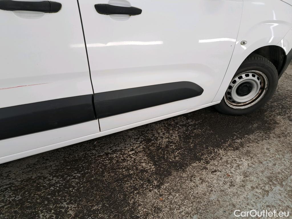  Citroen  Berlingo  Fourgon Club M 650 1.5 BlueHDi 75CV BVM5 E6dT #19