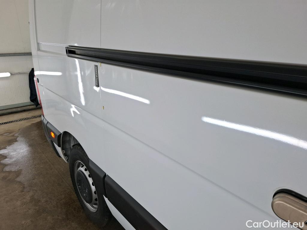  Renault  Master  III Fourgon L3H2 3 5 Grand Confort dCi 135CV BVM6 E6dT #25