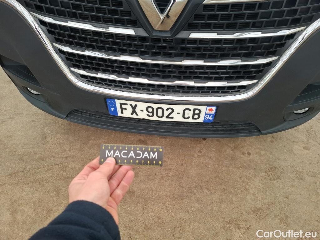  Renault  Master  III Fourgon L3H2 3 5 Grand Confort dCi 135CV BVM6 E6dT #37