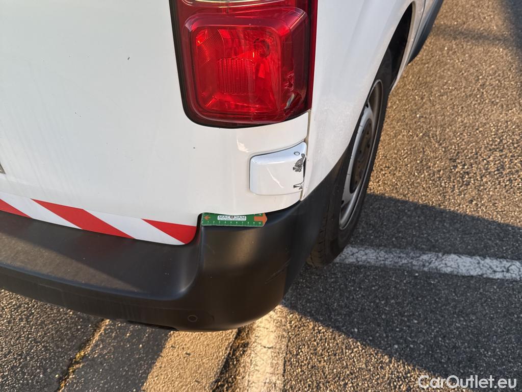  Citroen  Jumpy  Fourgon Club M 1.5 BlueHDi 100CV BVM6 E6d #19