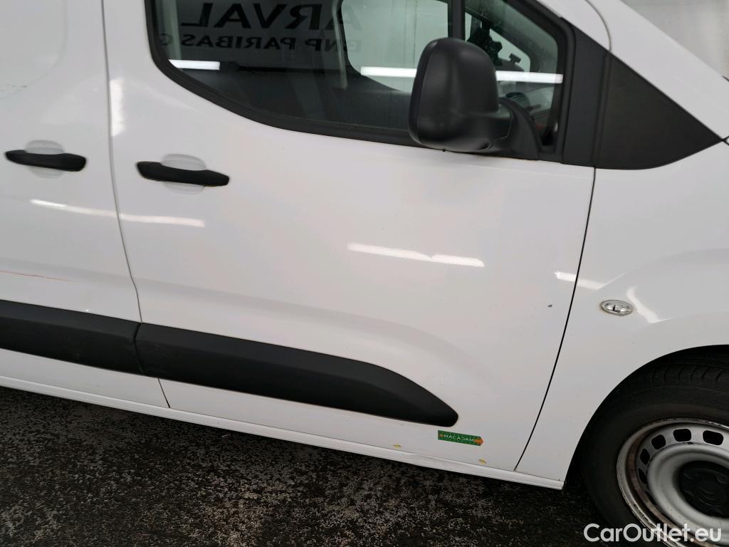  Citroen  Berlingo  Fourgon Club M 650 1.5 BlueHDi 75CV BVM5 E6dT #4