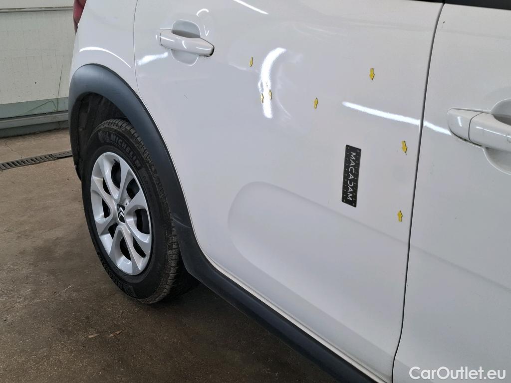  Citroen  C3  Feel 1.2 PureTech 80CV BVM5 E6 #7