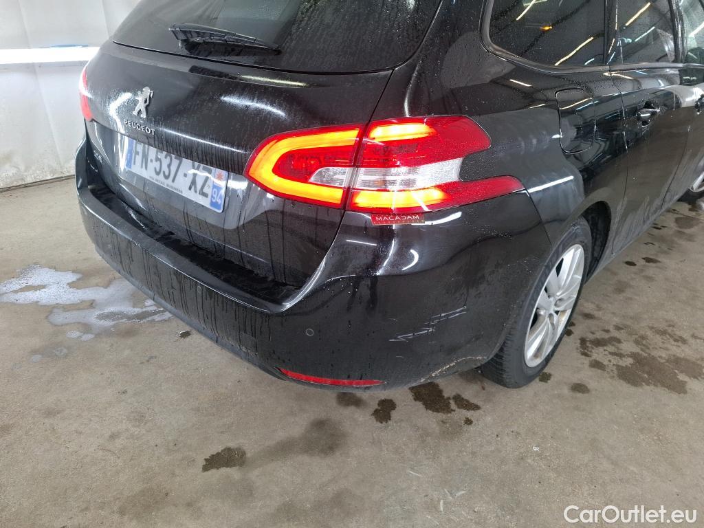  Peugeot  308  SW Active Business 1.5 HDi 130CV BVM6 E6d #1