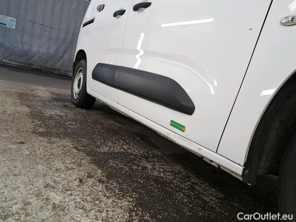  Citroen  Berlingo  Fourgon Club M 650 1.5 BlueHDi 75CV BVM5 E6dT #17