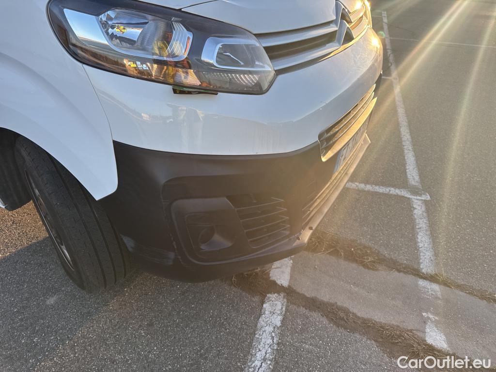  Citroen  Jumpy  Fourgon Club M 1.5 BlueHDi 100CV BVM6 E6d #25