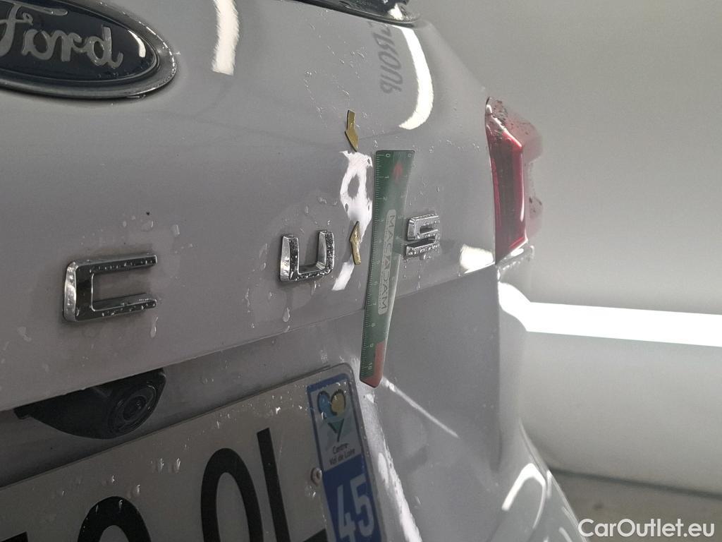  Ford  Focus FORD  SW / 2018 / 5P / Break 1.5 EcoBlue 120ch auto Titanium X Busine #4