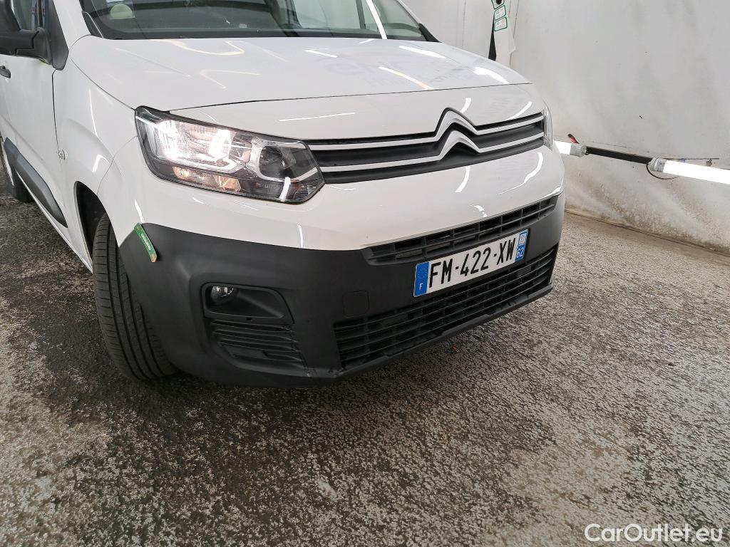  Citroen  Berlingo  Fourgon Club M 650 1.5 BlueHDi 75CV BVM5 E6dT #1
