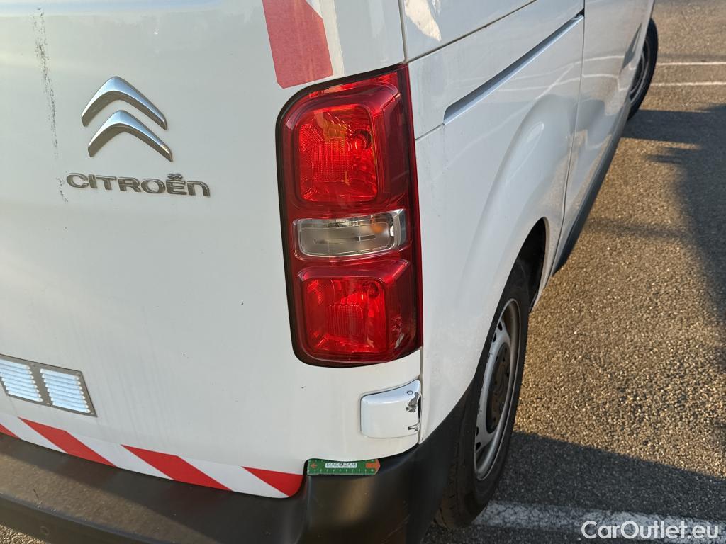  Citroen  Jumpy  Fourgon Club M 1.5 BlueHDi 100CV BVM6 E6d #14