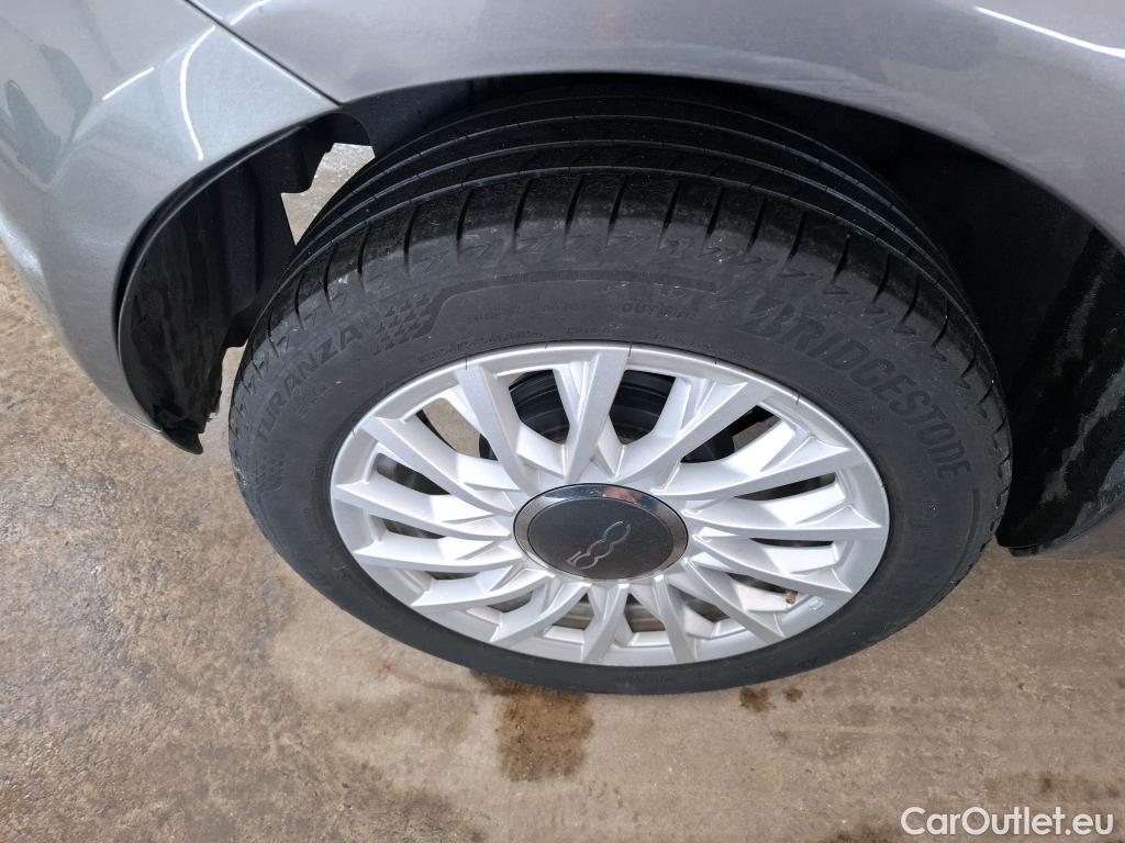  Fiat  500  Berline Lounge 1.2 70CV BVM5 E6 #31