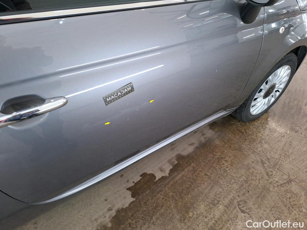  Fiat  500  Berline Lounge 1.2 70CV BVM5 E6 #44