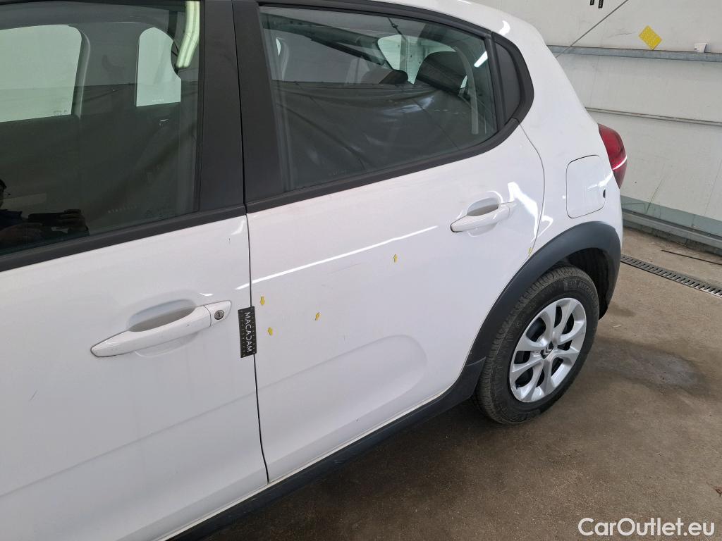  Citroen  C3  Feel 1.2 PureTech 80CV BVM5 E6 #12