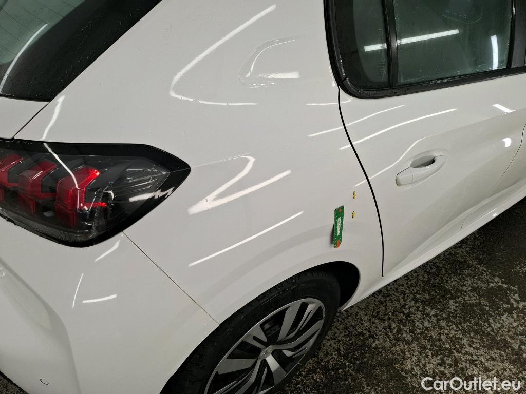  Peugeot  208  Active Business 1.2 PureTech 100CV BVM6 E6d #4