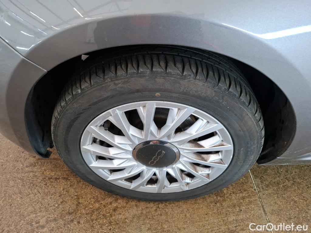  Fiat  500  Berline Lounge 1.2 70CV BVM5 E6 #11