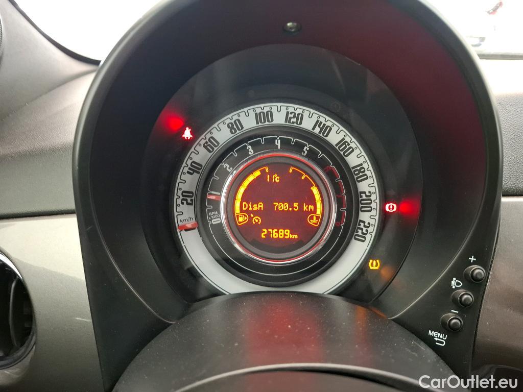  Fiat  500  Berline Lounge 1.2 70CV BVM5 E6 #50