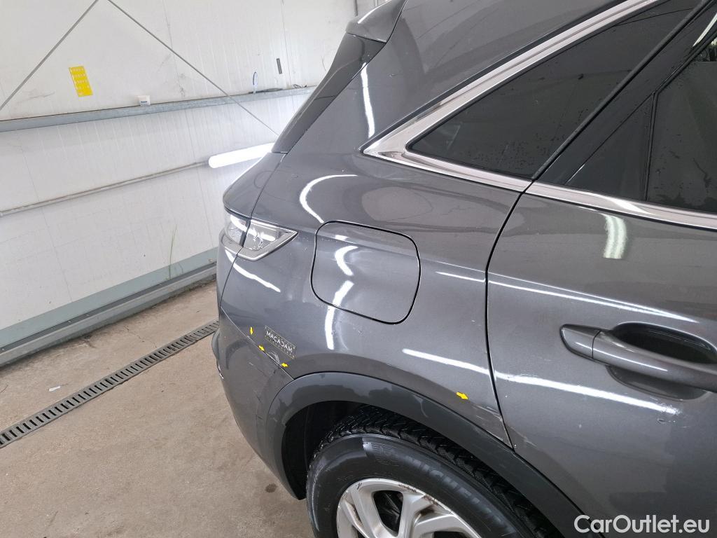  DS  DS7 DS DS 7 Crossback / 2017 / 5P / SUV BlueHDi 130 Auto Executive #7