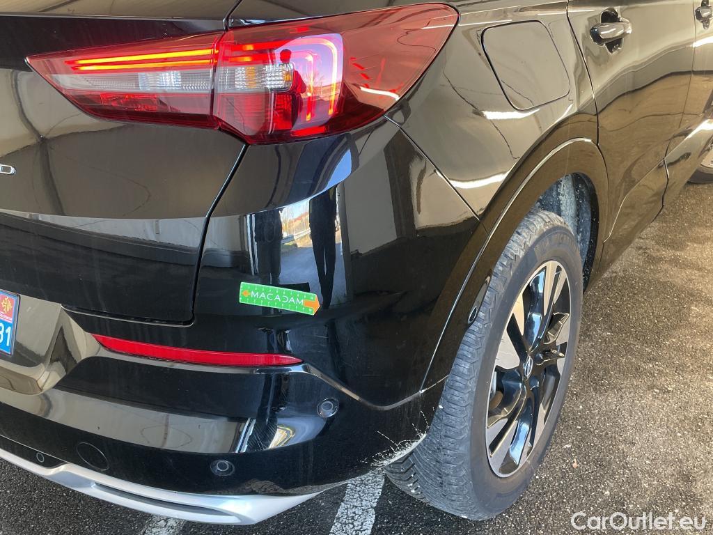  Opel   Grandland X OPEL Grandland / 2021 / 5P / SUV 1.5 DIESEL 130 ELEGANCE BUSINESS AUTO #10